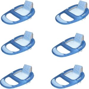 Kelsyus Floating Pool Lounger Inflatable Chair